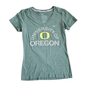 Nike University of Oregon V-neck